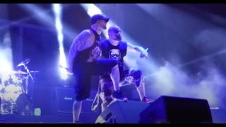 Five Finger Death Punch - Wash It All Away w / Phil Labonte of All That Remains LIVE [HD] 5/17/17