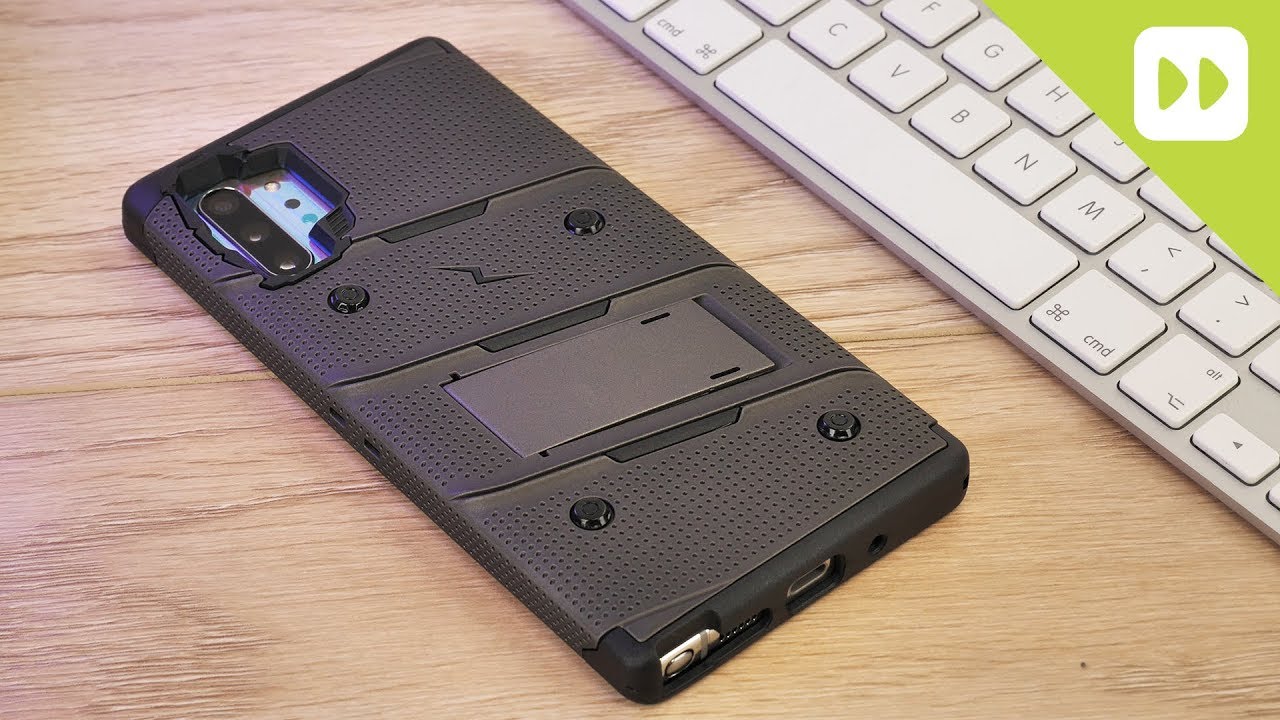 Top 5 Cases for the Samsung Galaxy Note 10 Plus 5G