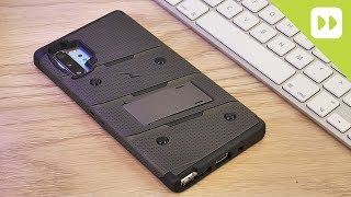 Top 5 Cases for the Samsung Galaxy Note 10 Plus 5G