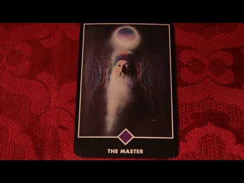 ASMR | How To Interpret The Master Card | Osho Zen Tarot