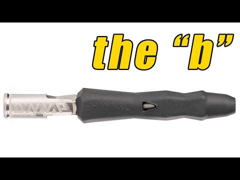 SILICONE BBBBs  // Dynavap B First Look