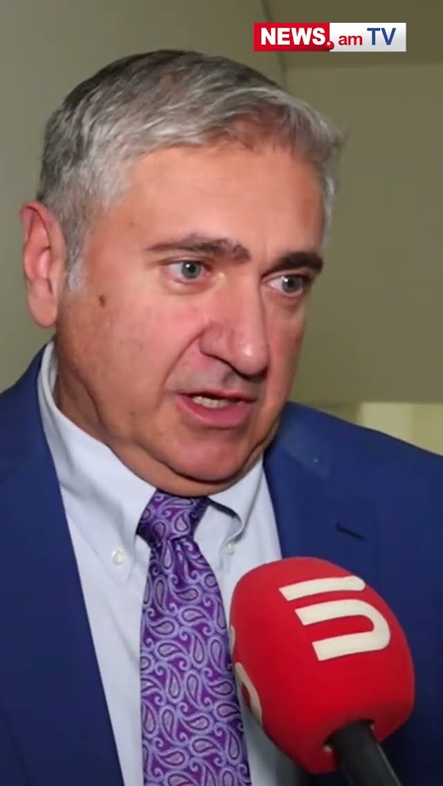 Ինչ է քննարկել «Հայաստան» դաշինքը Իրանի դեսպանի հետ ԱԺ–ում