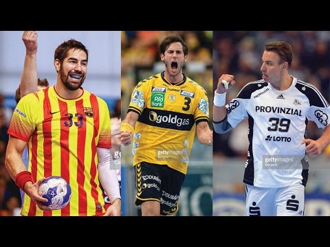 Best of Handball ● skills and goals ● 2014-15 HD
