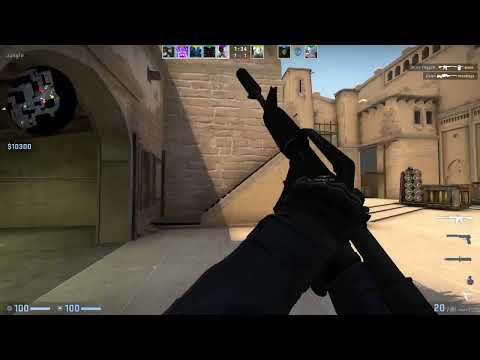 CSGO POV joel (31/14) mirage @ FACEIT FPL 7/25/2022