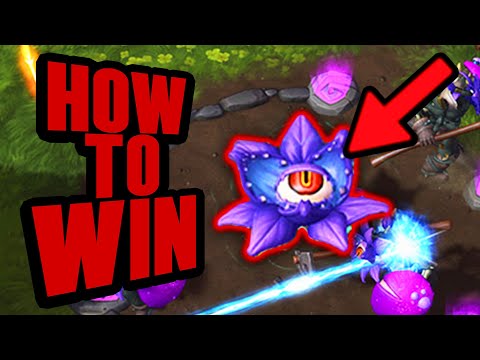 Don't be SCARED of the GARDEN OF TERROR! w/ Kyle Fergusson - Heroes of the Storm 2020 Guide