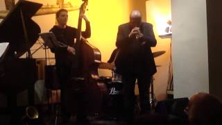 Giovanni Amato Quartet, Spazio ZTL, Napoli, 08/12/12