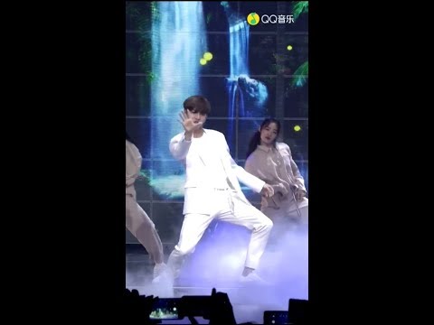 181021 Zhang Yixing LAY 《NAMANANA》 Focus Cam @ YO! Bang