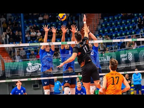 JSW Jastrzębski 🆚 Cisterna Volley｜3rd Place｜Bogdanka Volley Cup 2025