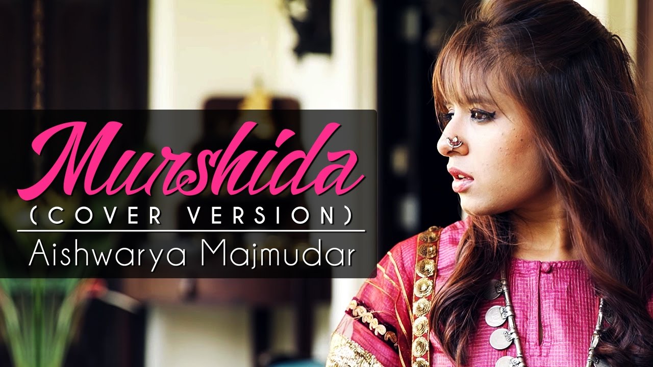 Murshida (Title) Lyrics  | Murshida | Aishwarya Majmudar | Aishwarya Majmudar | Anu Malik, Rishi Dutta