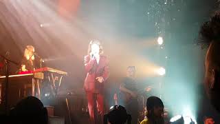 Bye-bye Darling - BØRNS - LIVE in Toronto | 09/02/2018