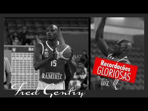 RECORDAÇÕES GLORIOSAS - Fred Gentry