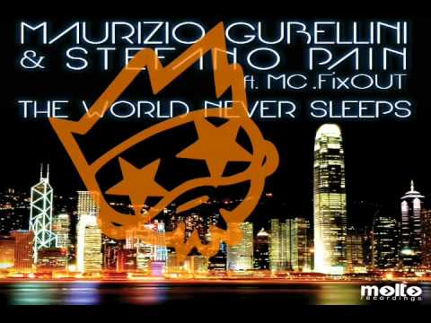 The World Never Sleeps ft MC Fixout (Pain Vs Marcel Booty House mix)
