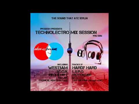 Prodesh presents Electric Kingdom Technolectro Mix Session [2014]