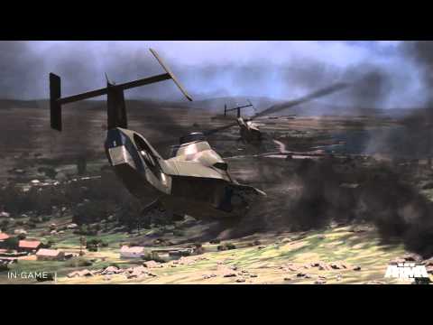 Arma 3 - Soundtrack (OST) [13: Down At The Girina Bay]