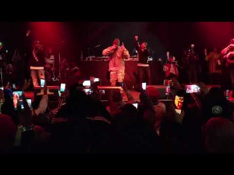 Juice Crew Reunion - The Symphony Live