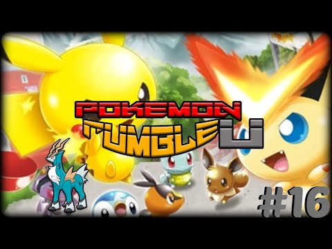 Getting Some Justice!! | Pokemon Rumble U Episode 16 | w/Proxify
