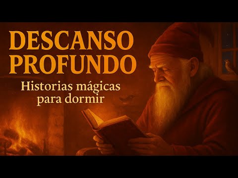 ♾️ CUENTOS PARA DORMIR EN CALMA 🌜 Desconecta del mundo y sueña profundo