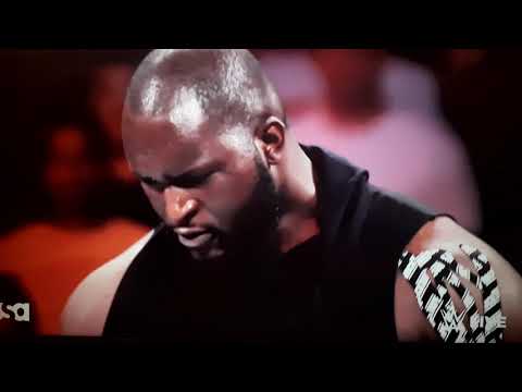 The New Day, Mansoor, Mustafa Ali vs. Mace, T-Bar, AJ Styles, Omos: Raw, Sept. 13, 2021