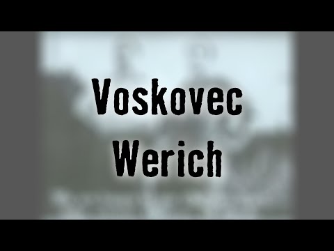 Voskovec + Werich - Proti větru | Krize / Crisis (1939)