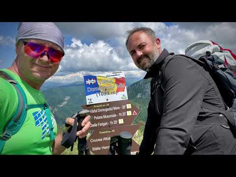 Parcul Național Domogled - Valea Cernei