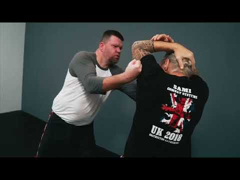 KRAV MAGA (SAMI-X) Peter Weckauf