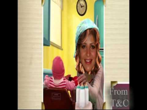 Happy Birthday Ferial