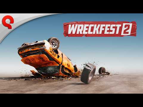 Wreckfest 2 | Early Access Release Trailer thumbnail
