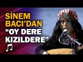 Sinem Bacı'dan canlı performans ''Oy Dere Kızıldere''
