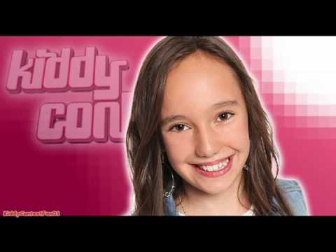 Vanessa Dollinger - Bauchgewitter - Kiddy Contest 2013