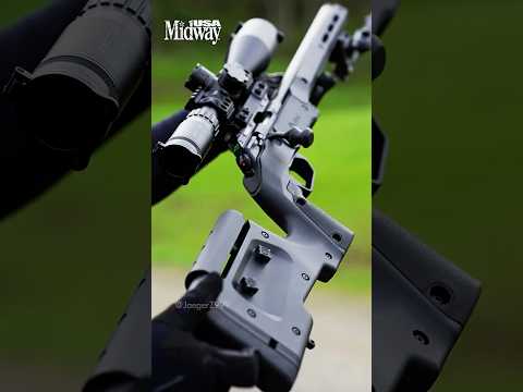 Very Quiet 22 / MDT XRS