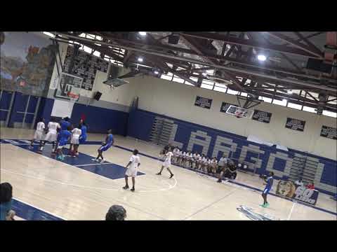 Team Durant Blue 2023 vs TTO 2024