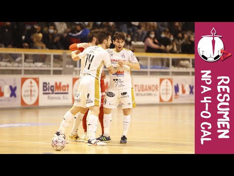 ⚽️ 𝐑𝐄𝐒𝐔𝐌𝐄𝐍 J17 Segunda División | #NoiaPAFSCalvià (4-0)