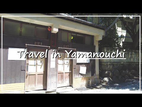 【Japan Walk 4K】Yudanaka and Shibu Onsen in Nagano | Escape the Hustle and Bustle of the Cities