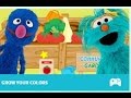 Grow Your Color Sesame Street