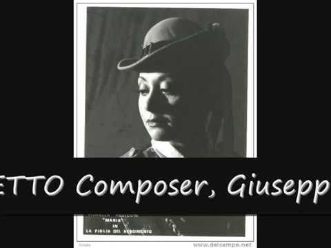 Fiorella Pediconi-"Gualtier Maldè...Caro nome"