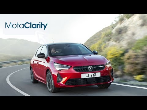 2020 Vauxhall Corsa Review | MotaClarity
