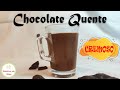 CREAMY Hot Chocolate With Cream