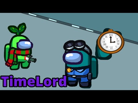 Among us TimeLord Song: Rewind (By @GaminglyMusic )
