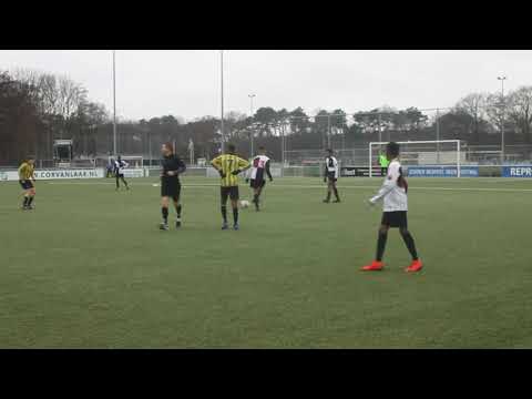 GRAAF WILLEM II VAC JO16-1 - SVRAP/DTA JO16-1(2deH2)(02-02-2019)(1-5)Comp.