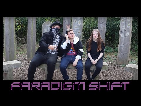 Paradigm Shift (Multiverse Sci-Fi Short Film)