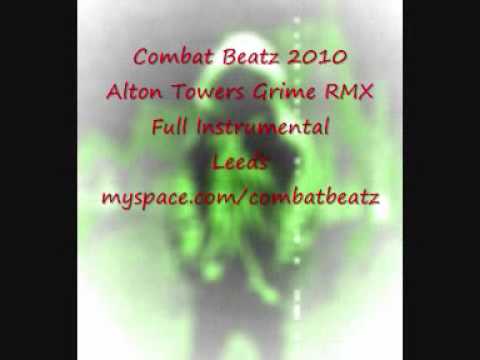 Combat Beatz - Alton Towers Grime Instrumental