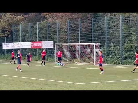 FSV Vohwinkel U15 - Wuppertaler SV U15 TOR 1:3 (Pokal)