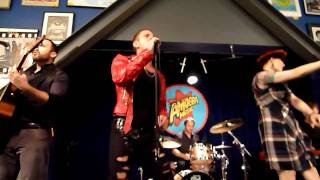 According2g.com presents &quot;Whole New Way&quot; (Live, Acoustic) by Scissor Sisters at Amoeba
