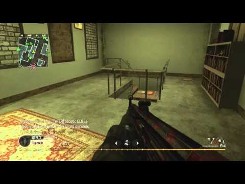 CoD4: MP44 Gameplay
