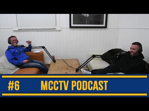 MCCTV Podcast #6 - Neil Gill | Dave Pettard