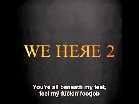 [ENG SUBBED] Beenzino (빈지노), Dok2 (도끼), The Quiett (더콰이엇)- We Here 2 (Prod. By Gonzo)