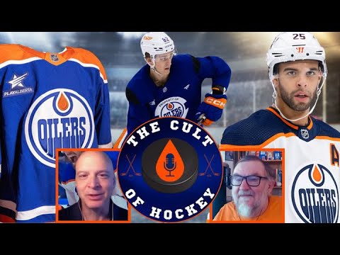 The Cult Of Hockey'S "Hopes And Injuries Early In Edmonton Oilers Season" Podcast