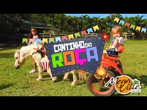 Cantinho da Roça no Megaville Guaratiba!