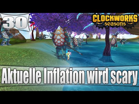 Aktuelle Inflation wird scary. 🎞30★ CW Flyff S3