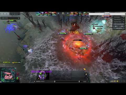 Earthshaker Deleting 3 Heroes | Dota 2